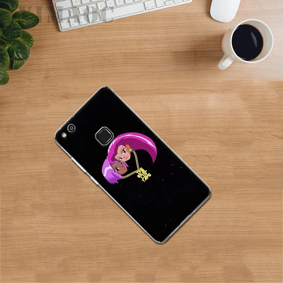 YIMAOC Lil Uzi Vert luv Soft Case for Huawei Mate 30 20 P30 P20 P10 P9 P8 2015 2016 2017 P Smart Lite Pro |