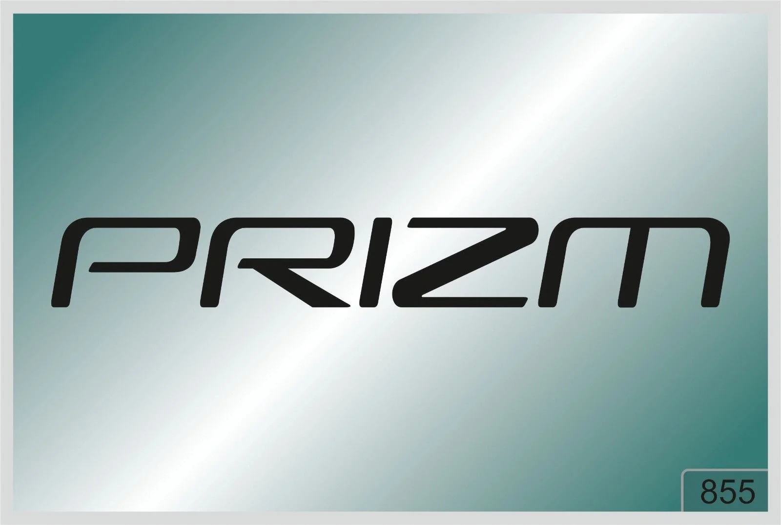Для PRIZM 2 шт.. Наклейки высокое качество наклейки разных цветов 855|Наклейки на