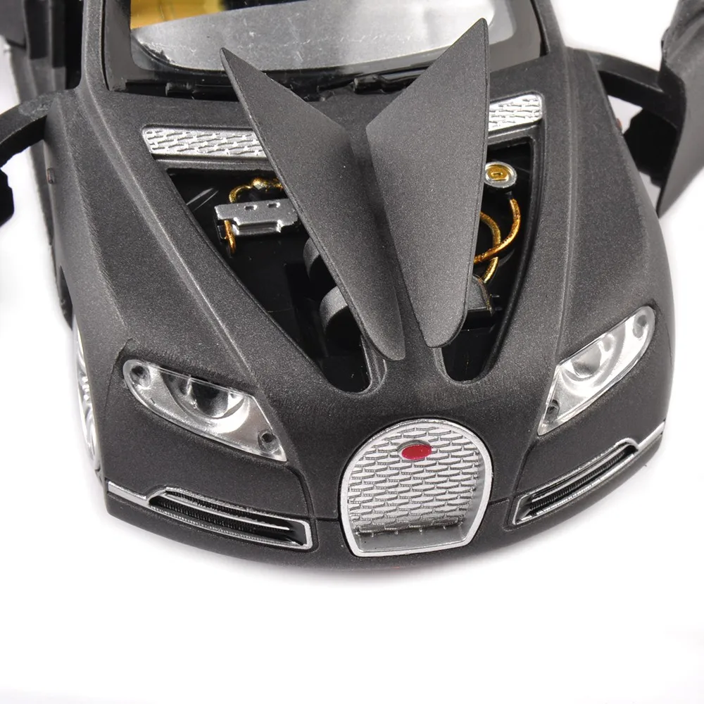 1/32 Bugatti Veyron 16C Galibier литая под давлением металлическая модель автомобилей электронные игрушки для автомобиля подарок на Хэллоуин