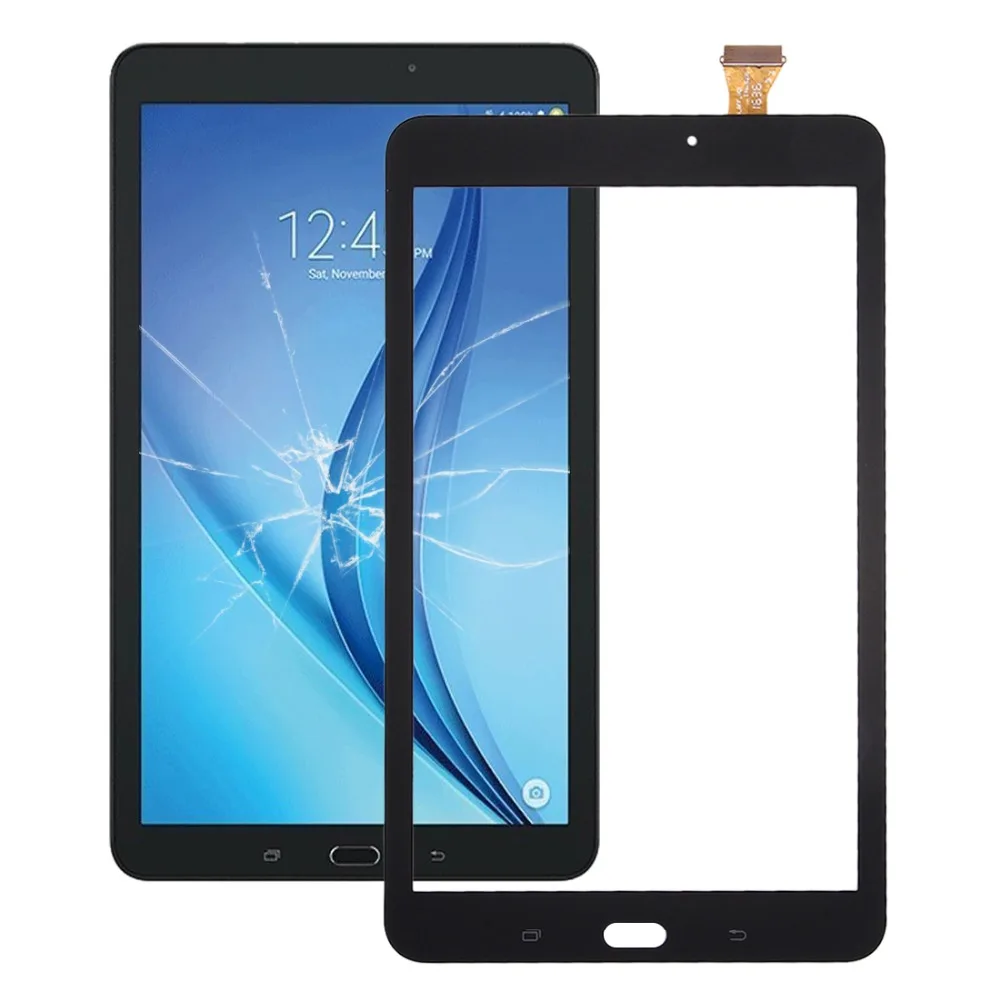 Новая сенсорная панель для Galaxy Tab E 8 0 LTE / T377 ремонт замена аксессуары|ЖК-экраны и