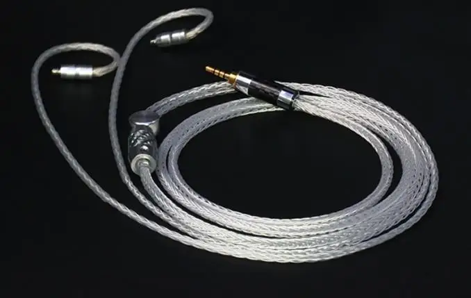 

Diy 5n однокристальный медный провод, 16-жильный обновленный кабель MH334 MH335 UM3X W4R IE80 TF10 IM50 se5351,2 метра