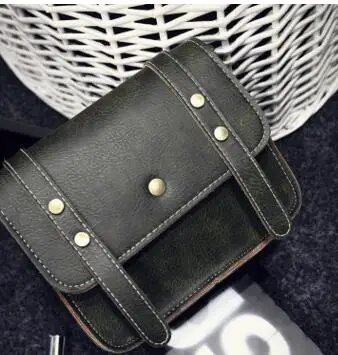 Двойная кожаная сумка через плечо женская новая на весну и лето|female bag|shoulder bagsbags