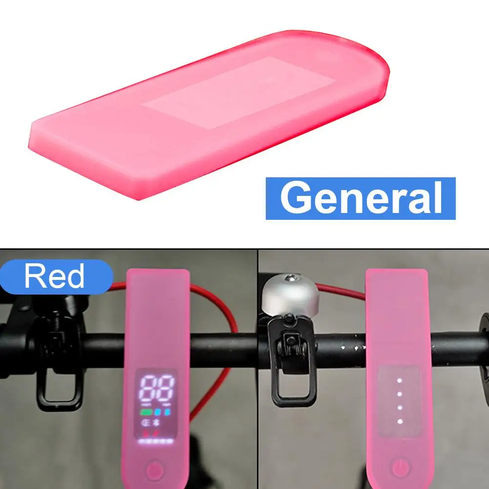 Универсальный силиконовый чехол защитный водонепроницаемый для Xiaomi Mijia M365 Scooter Pro