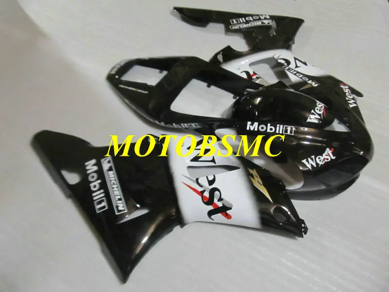 Высококачественный комплект обтекателей для мотоцикла YAMAHA YZFR1 98 99 YZF R1 1998 1999 YZF1000