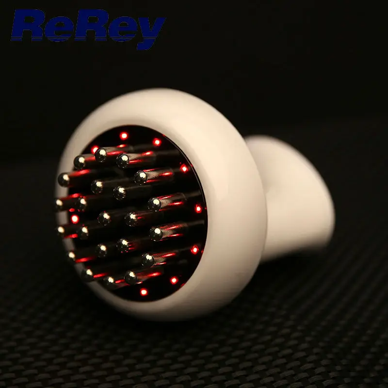 Уход за здоровьем Массажная щетка для тела стимуляция организма массажер шеи