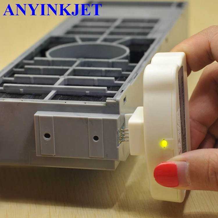 

Бак maintencae D700 с чипом D700, Ремонтный бак для epson d700, бак для чернил для отходов, чип T5820