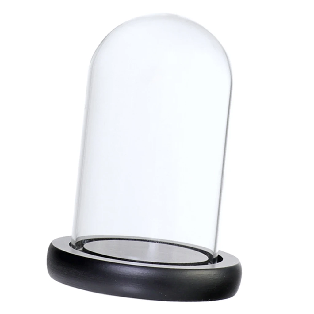 Премиум прозрачная стеклянная крышка Ландшафтная ваза Террариум Цветочный