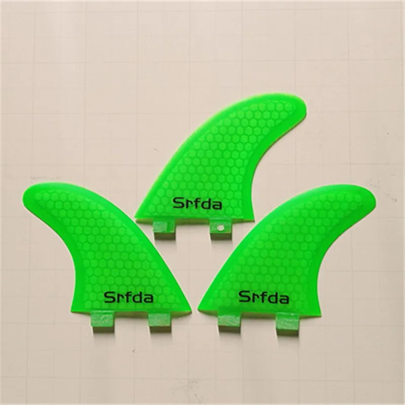 FCS G5(3 шт.) Высокое качество Quilhas Quillas Кили Surf плавник из стекловолокна Мёд гребень для серфинга плавники/FCS, для серфинга/ребра