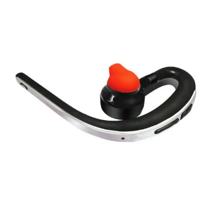 Bluetooth наушники Handsfree ушной крючок беспроводной гарнитуры V4.1 шумоподавление HD