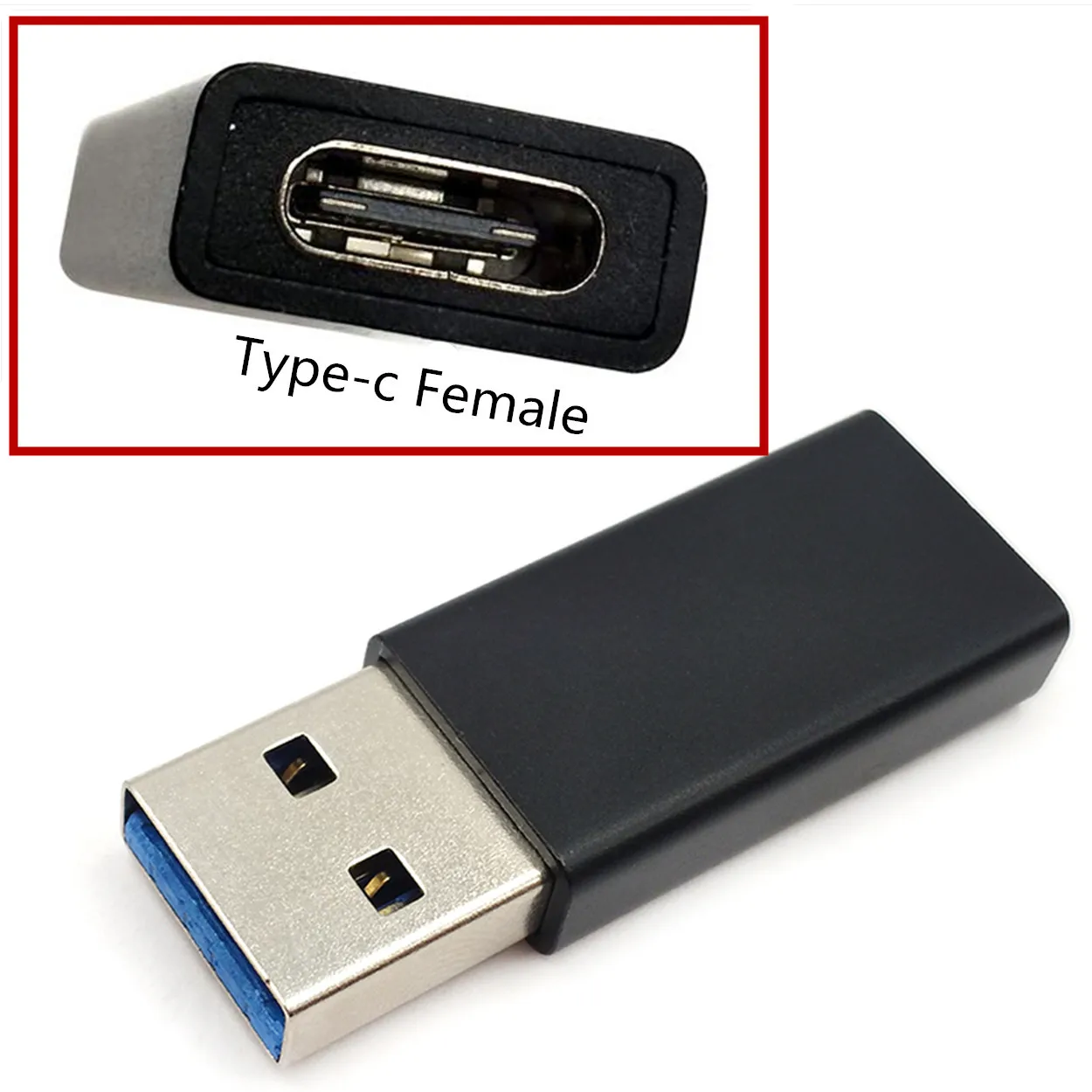 Тип c для Женский USB 3 0 Мужской адаптер LeTV конвертер|Соединители| |
