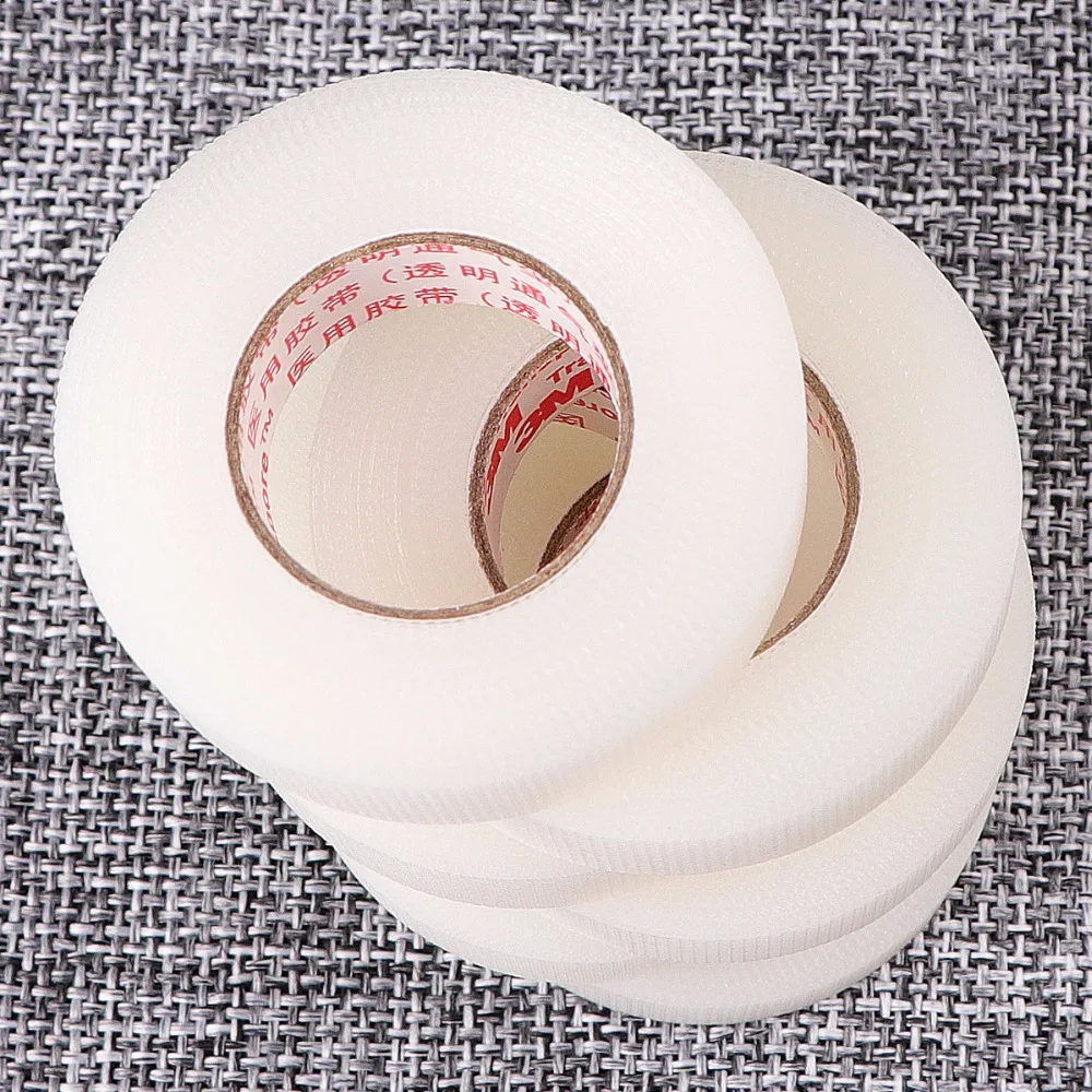 6 рулонов медицинских лент 3M 1527C 0 для наращивания ресниц|tape for eyelashes|tape medicaltape tape |