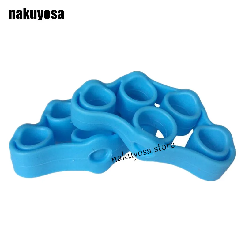 5 палец ралли кольцо тренажер для пальцев пальцы тренировки Натяжное Эспандер