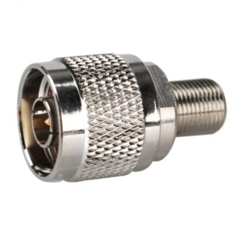 2 шт. радиочастотный коаксиальный разъем|plug adapter connector|plug connectorplug f |