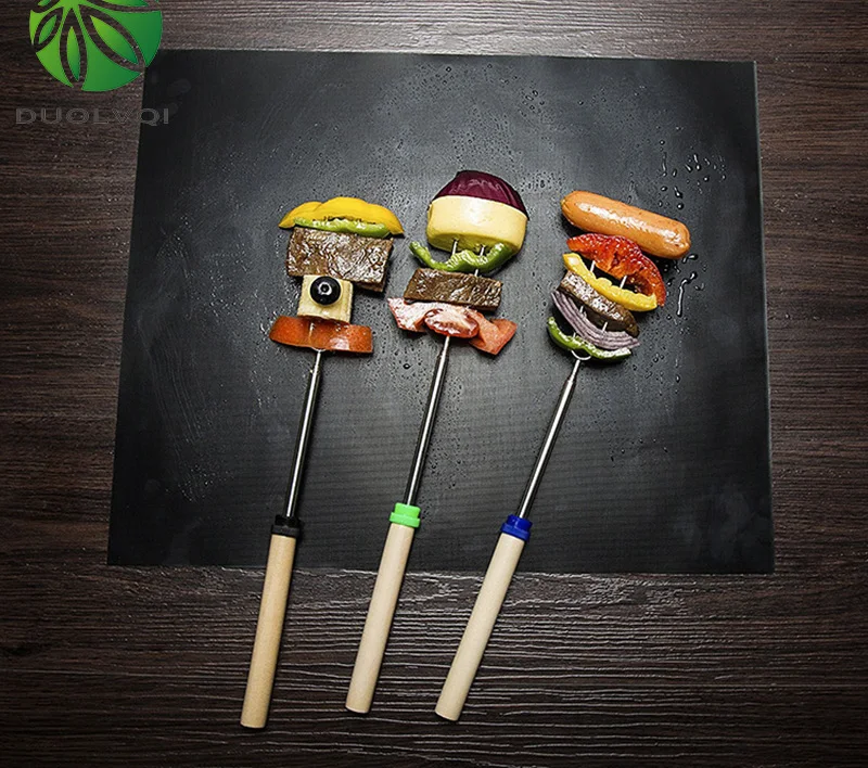 Коврик для гриля и барбекю портативное Уличное оборудование пикника Легкая