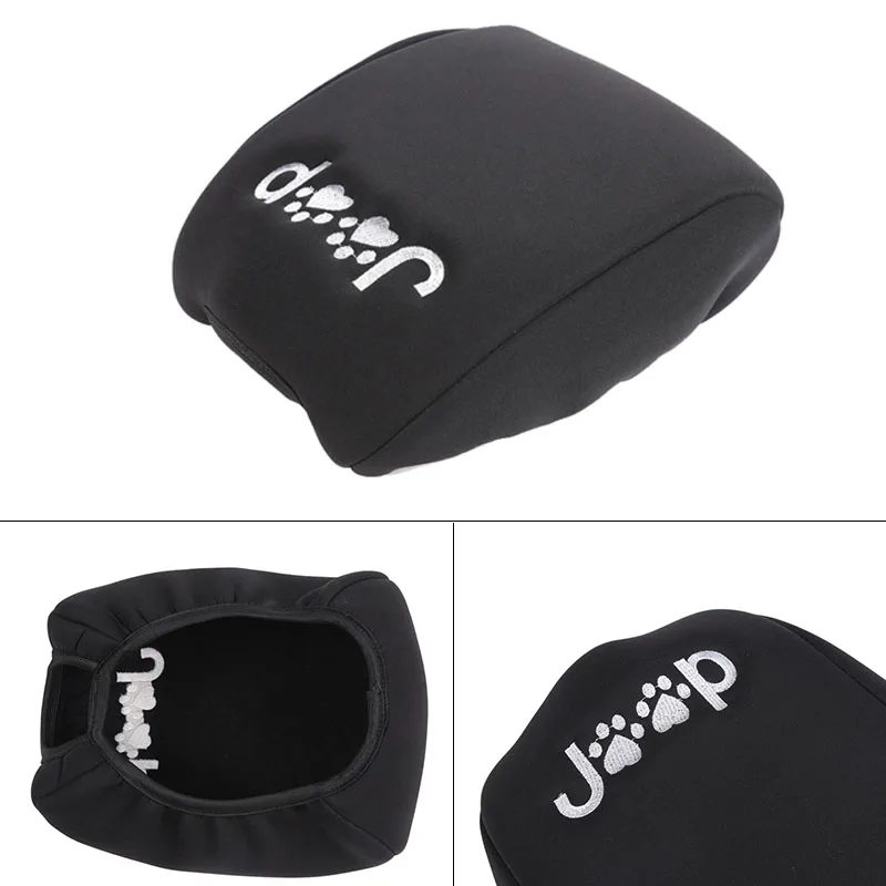 Подлокотники для Jeep Wrangler JL Up подлокотник автомобиля накладки на коробку мешок для хранения для Jeep Wrangler JL автомобильные аксессуары