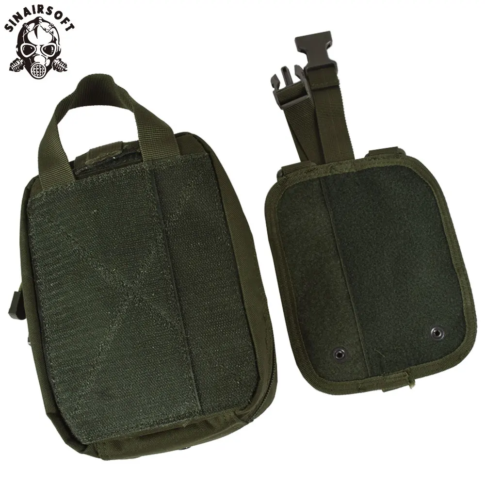 SINAIRSOFT наружная тактическая медицинская аптечка сумка для экстренной помощи
