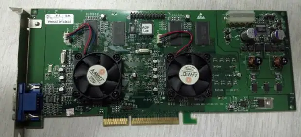 3DFX VOODOO5 5500 | Электроника