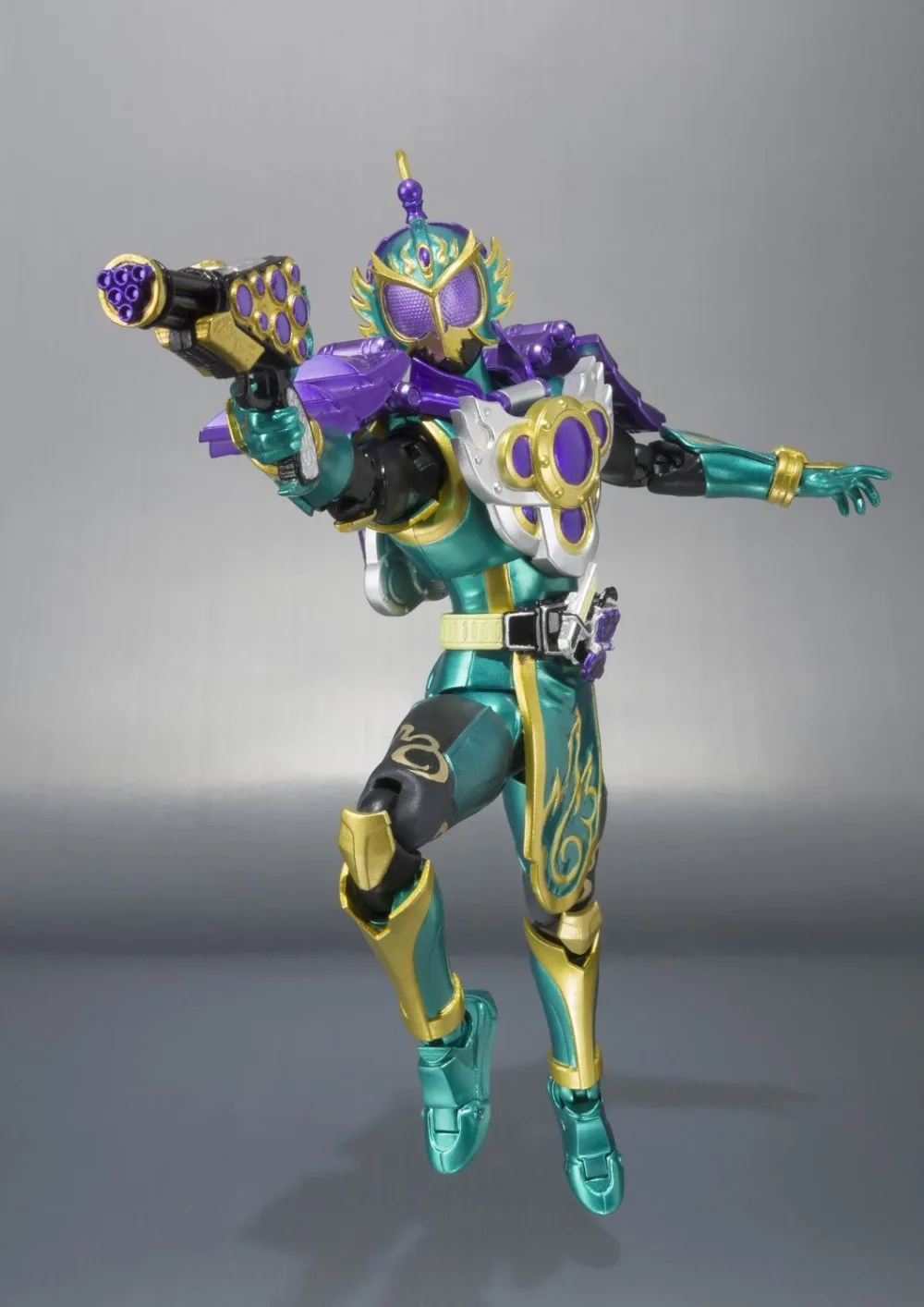 Японский наездник в масках Gaim Оригинальный BANDAI Tamashii Наций SHF/S. H. Figuarts фигурку-Kamen