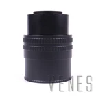 Объектив M52 для камеры M42, регулируемое фокусирующее кольцо, адаптер для макросъемки 36-90 мм, удлинитель для макросъемки