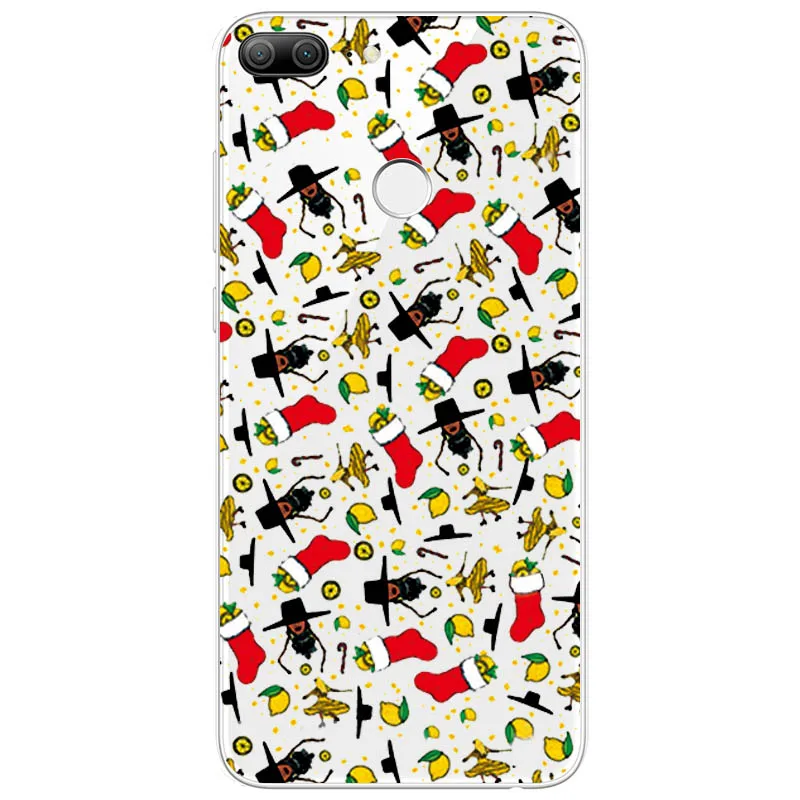 Beyonce Lemonade I Slay Pop Music Silicone Soft Clear TPU Case Coque Fundas for huawei Honor 8 lite 9 10 |