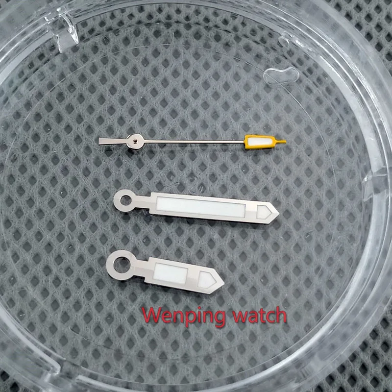 Зеленые светящиеся часы hands Miyota 8205 8215 821A mingzhu dg2813 автоматические часы|Ремонтные