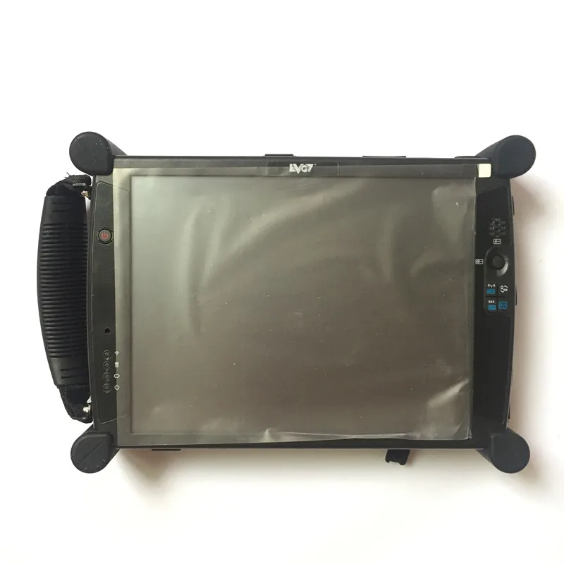 Новый диагностический контроллер EVG7 DL46/HDD500GB/DDR2GB RAM планшетный ПК хорошо установленный с программным