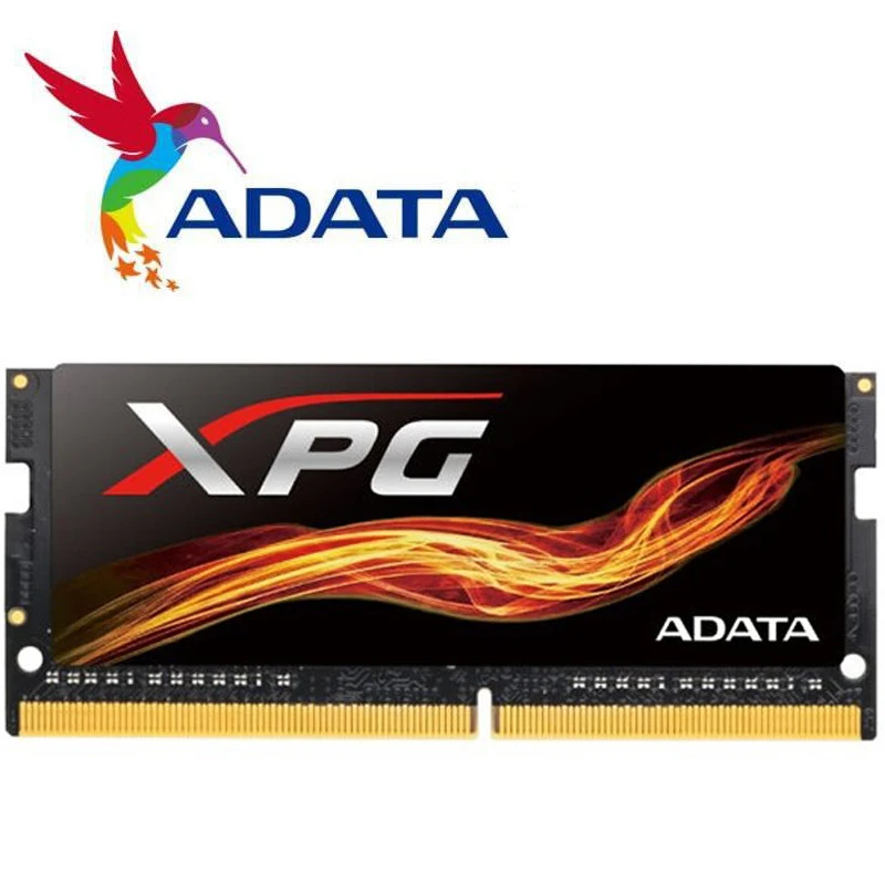ADATA NB 4 ГБ 8 лэптоп ноутбук память оперативная модуль компьютера PC4 DDR4 2666 МГц 2400 для