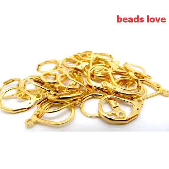 4 вида цветов для ушной проволоки 100 шт. зажимы фиксации и фиксаторы серьги с