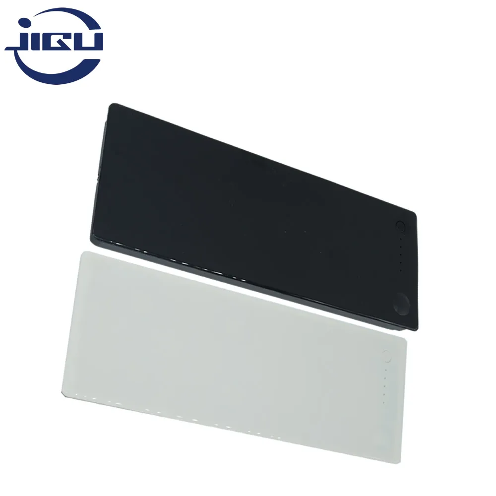 JIGU белый и черный Аккумулятор для ноутбука Apple MA566 A1185 MA566FE/A MA566G/A MA566J/A MacBook 13 &quotA1181