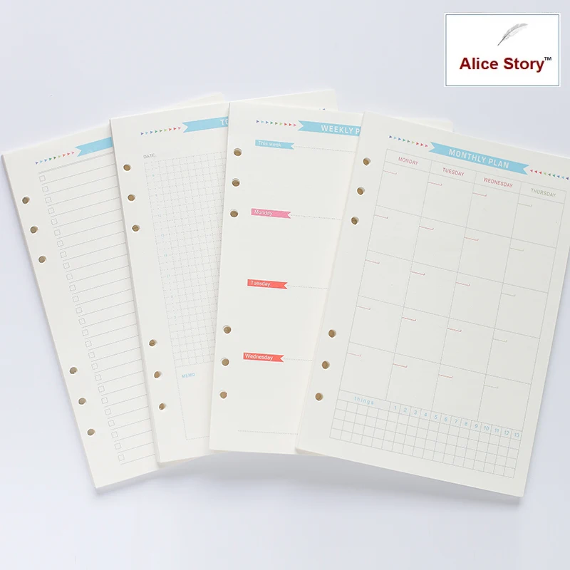 Милые миленькие в японском стиле (Каваий) Красочные Пополнения бизнес вставить