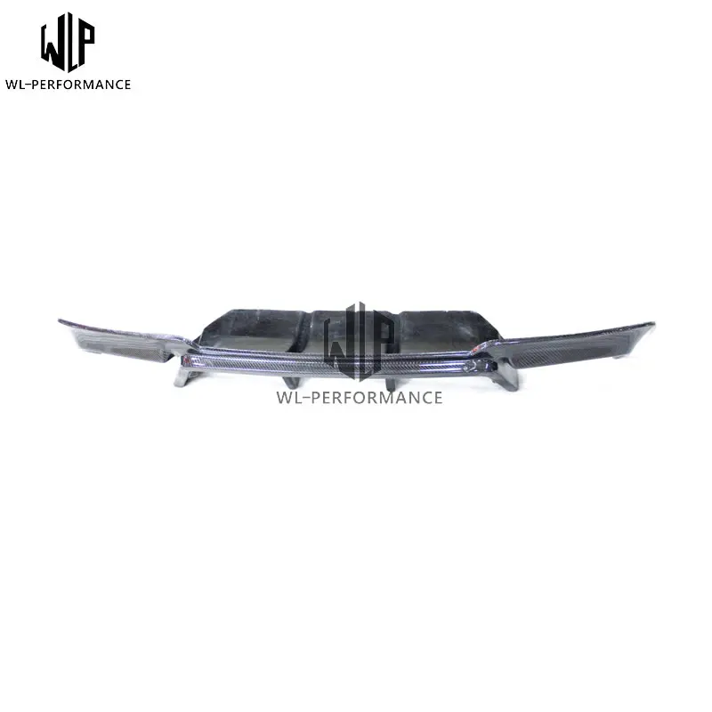 5 series F10 F18 углеродное волокно 3D задний спойлер для refit MT M5 car body kit 2011 2017