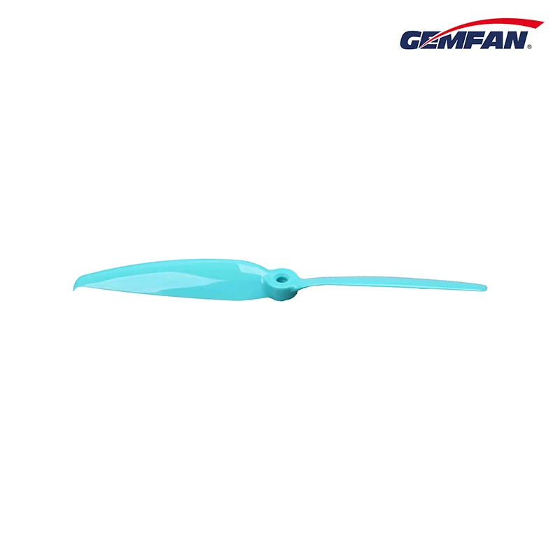 Gemfan Flash 7042 7 0x4 2/6042 6 2 PC Лопастной пропеллер 5 мм монтажное отверстие для RC FPV Racing Drone