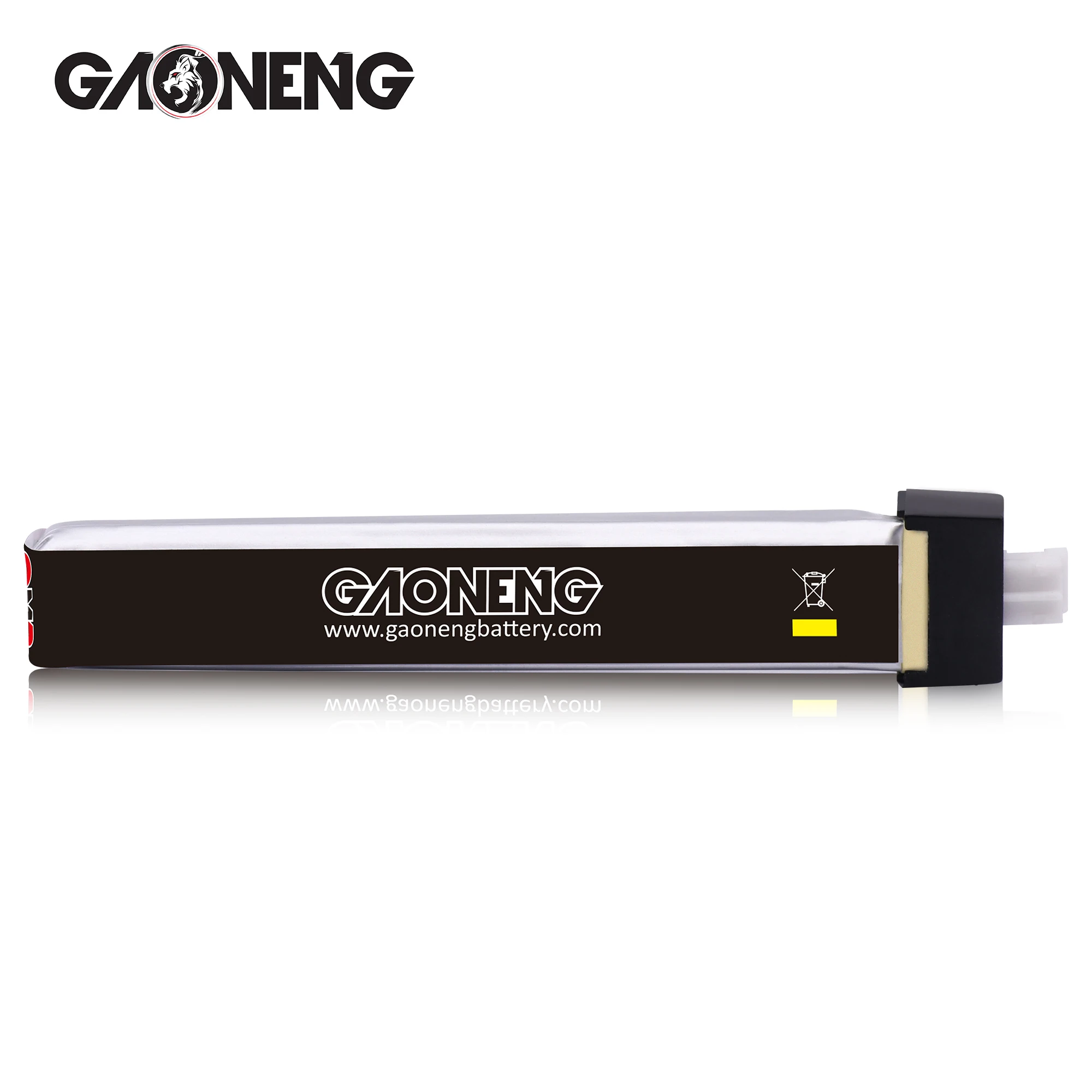 5 шт. GAONENG GNB 350 мАч 3 8 в 30C/60C LiHV Lipo батарея PH2.0 разъем для UK65 US65 Blade индуктивность BetaFPV