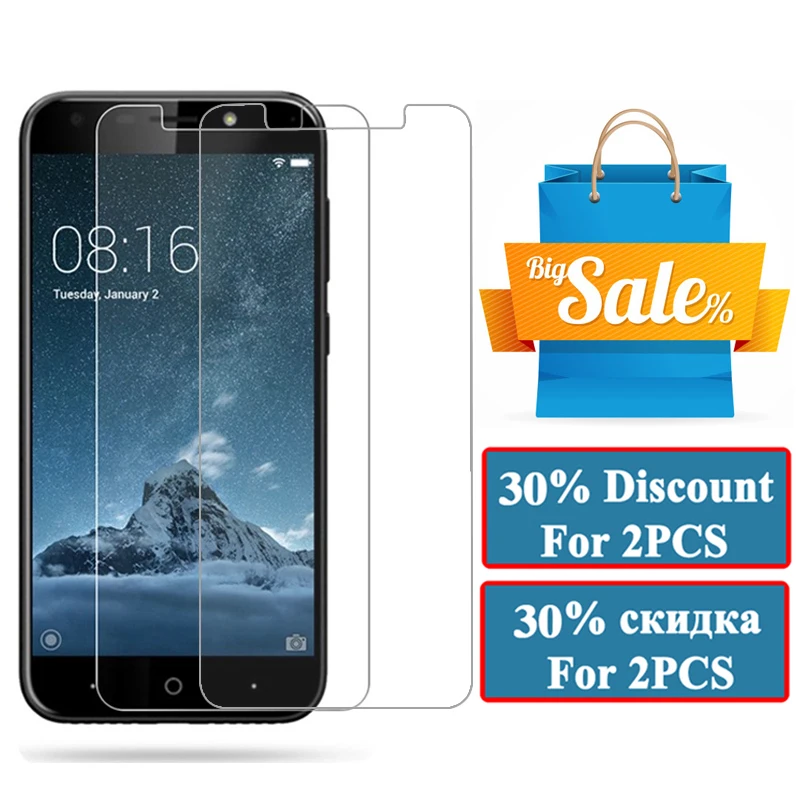 Защитное стекло для zte blade a510 v7 light lite v7lite a6 v6 v 7 v8 a520 a601 a 6 8 закаленное | Мобильные