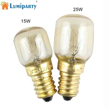 Adeeing 220v E14 300 градусов при высоких Температура устойчивостью микроволновая печь лампы кухонная лампа соль светильник лампочка