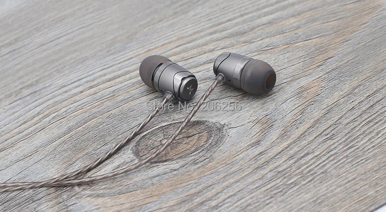 Новые наушники вкладыши SoundMAGIC E11 без микрофона для музыки с тяжелыми басами