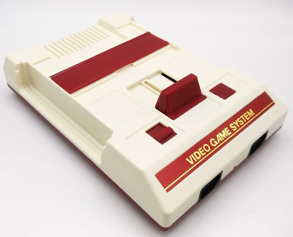 HDMI Ретро ТВ игровая консоль для Nes 8 бит игры Поддержка 60 Pin картридж с двумя геймпадами 500 в 1 картридж 121 встроенных игр