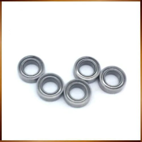 Мини-подшипники MR52 ZZ MR62ZZ MR63ZZ MR72 MR73 MR74ZZ 10 шт. 2x5x2 5 2x6x2 3x6x2 2x7x3 3x7x2 4x7x2 мм | Обустройство