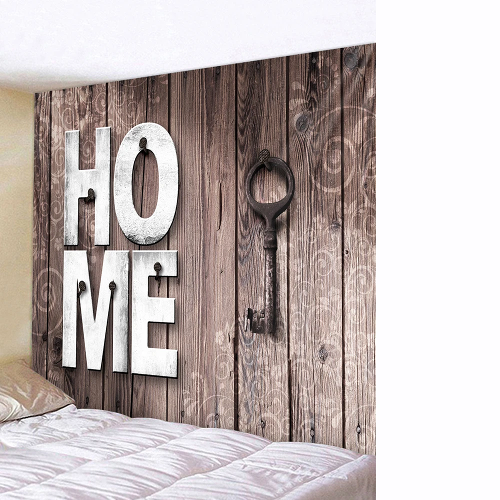 helm wall hanging carpet tenture mural blanket bedroom dorm decor large tapestry beach towel | Дом и сад