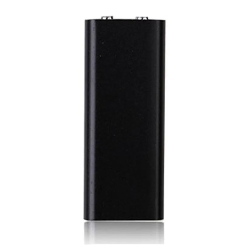 Высокое качество звука мини 150Hr USB 8GB Цифровой диктофон Диктофон MP3 плеер