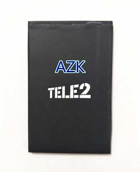 АЗК 1 шт. 100% 1700 мАч высокое качество Батарея для Tele2 миди bl 231 Батарея|battery for|battery