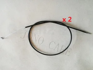 Трос дроссельной заслонки для триммера Stihl FS120 FS200 FS250 FS300 FS350 FS400 FS480, 2 шт.