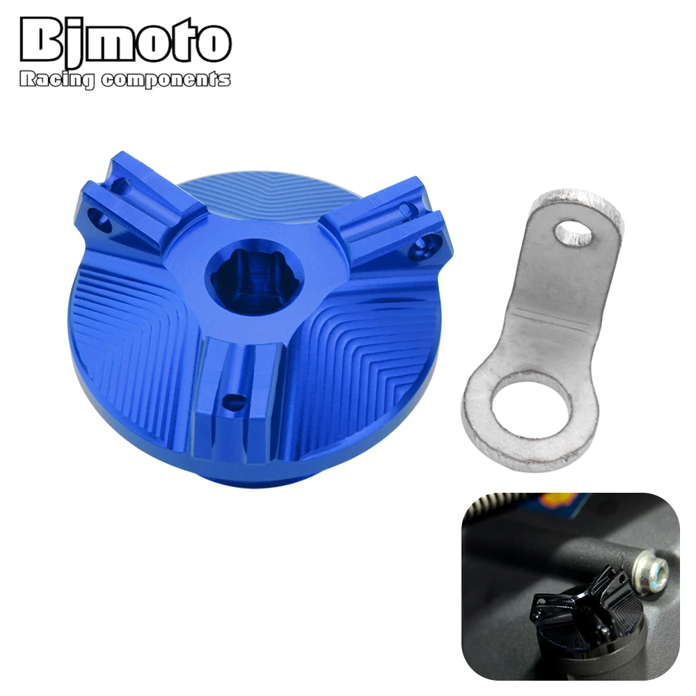 

Bjmoto M20*2.5 Engine Oil Pan Sump Plug For DUCATI Monster 1200 1200S 821 2014-2016 Multistrada 1200 HARTFORD Diablo 650 Honda