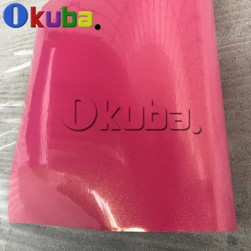 Высокоглянцевый металлический сверкающий Блестящий Алмазный виниловый