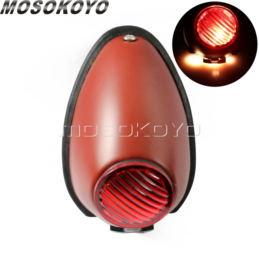 Задний фонарь для BMW Zundapp DB DS DBK KS KS750 M1 M1M M1S M72 R12 R75 R51 R61 R66 R71 K750| |