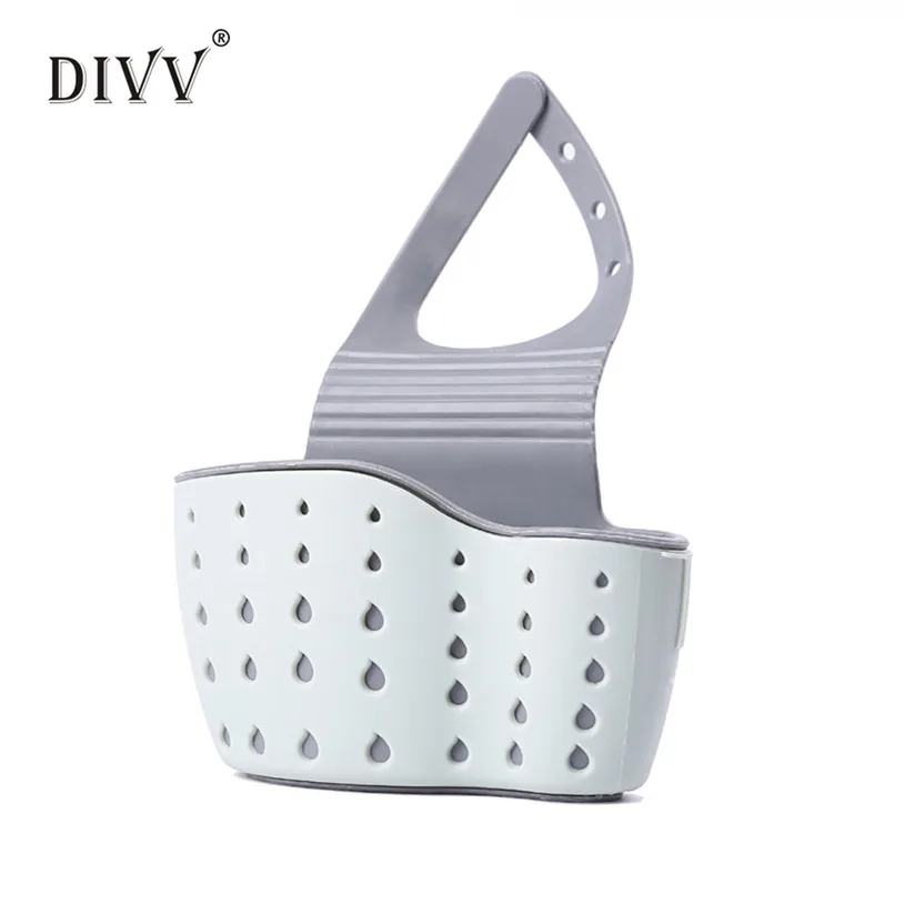 Кухня Ванная комната держатель для хранения раковина полка мыло губка дренажная