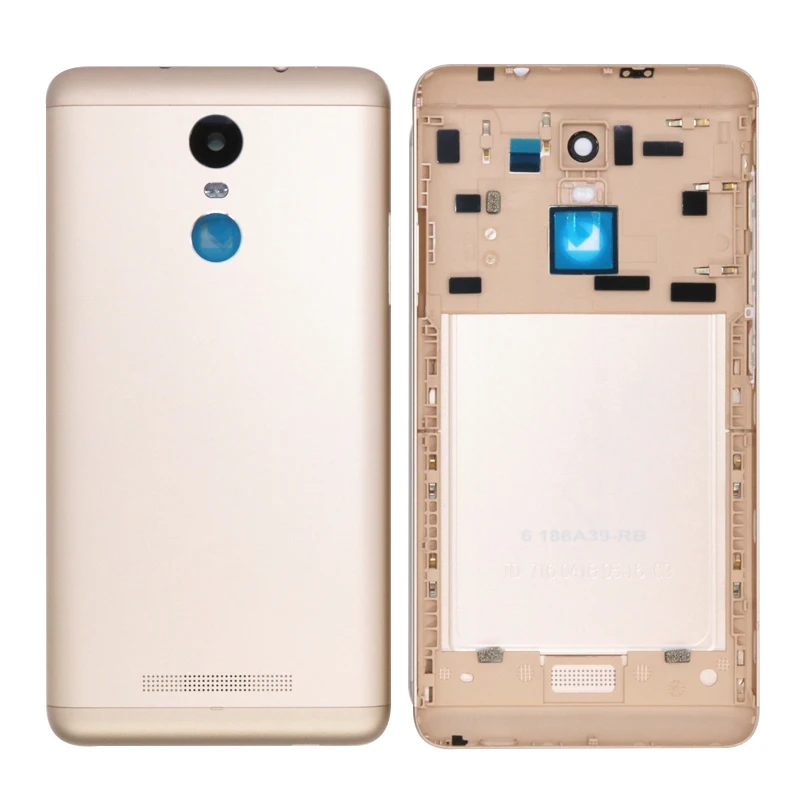 SZHAIYU крышка батареи для xiaomi Redmi Note 3 корпус Замена Высокое качество с