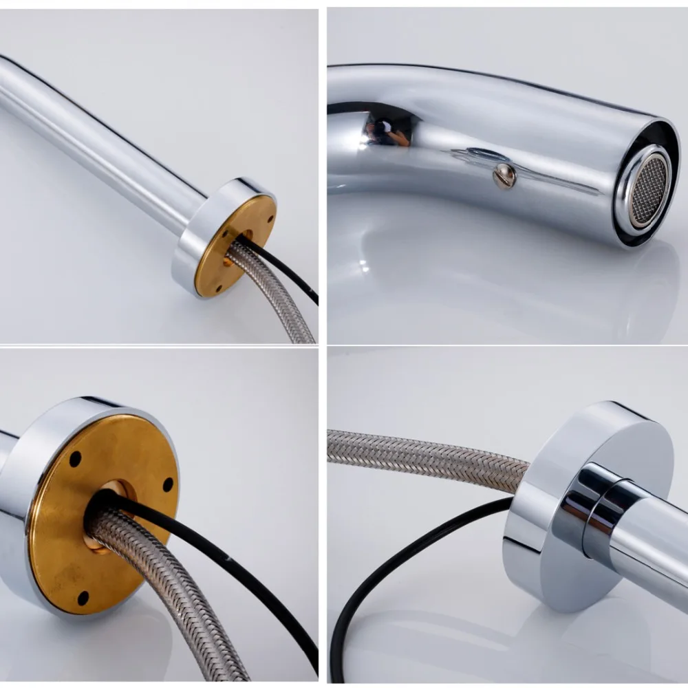 Бесплатная доставка только холодный настенный латунный автоматический