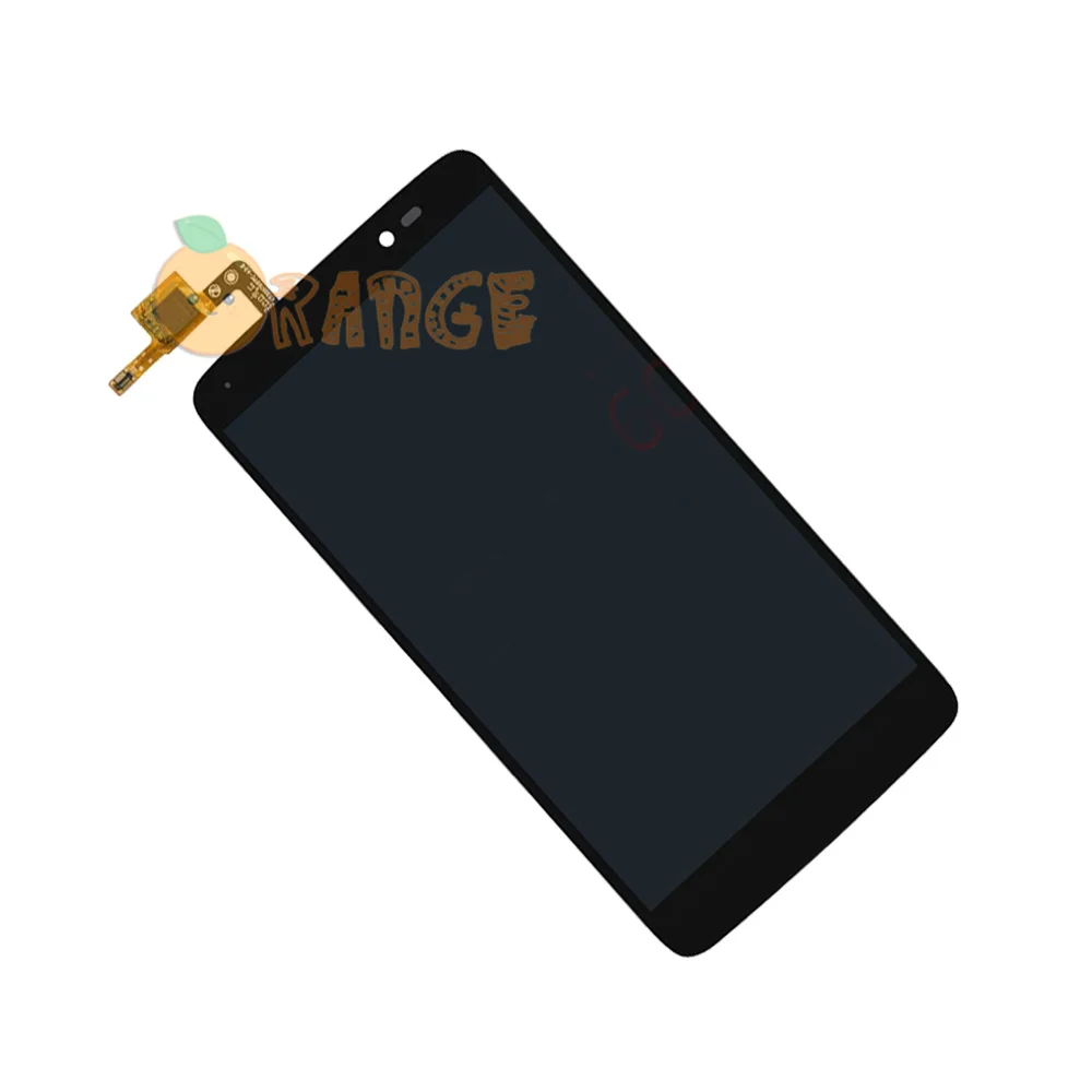 Черный сенсорный монитор для Alcatel OneTouch idol 3 (5 5) 6045 6045B 6045Y 6045I 6045K ЖК дисплей экран