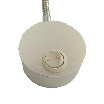 1 Вт Светодиодный светильник на стену номера отеля для чтения|wall reading light|wall